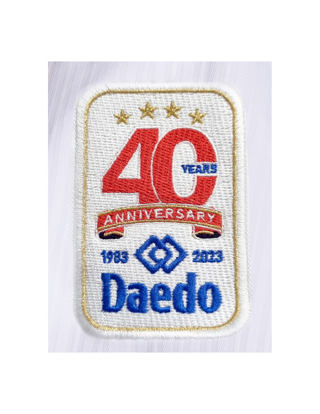 Grand Master Dobok With Phoenix Embroidery*++*Grand Master Dobok With Phoenix Embroidery